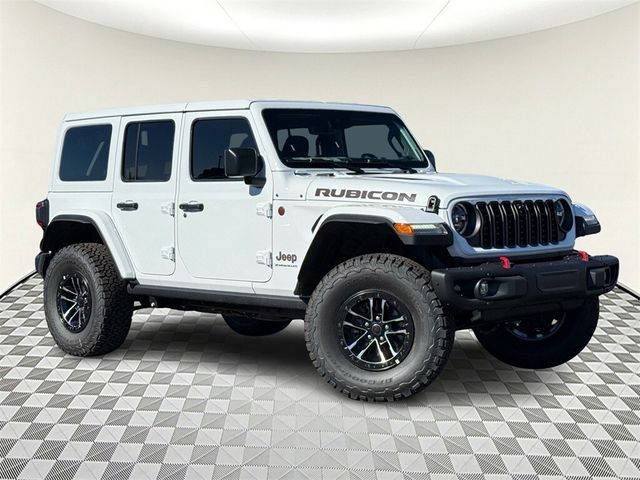 2024 Jeep Wrangler Rubicon X