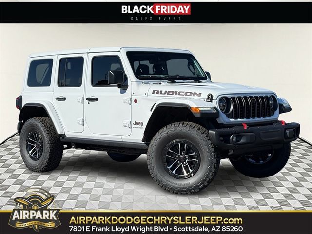 2024 Jeep Wrangler Rubicon X