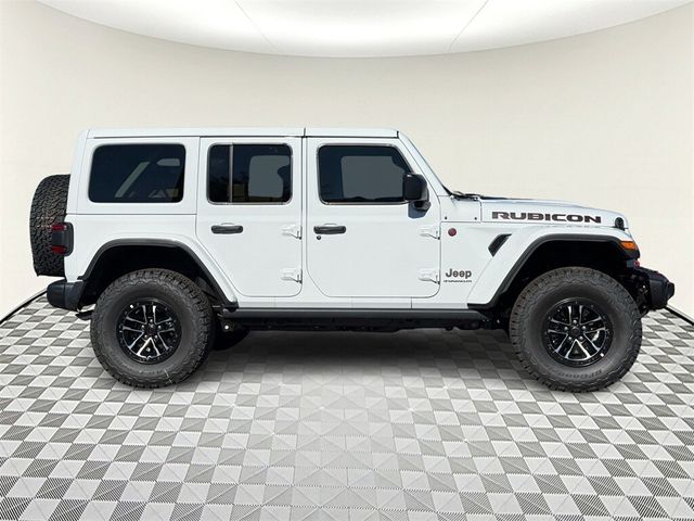 2024 Jeep Wrangler Rubicon X