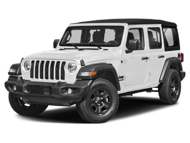 2024 Jeep Wrangler Rubicon X