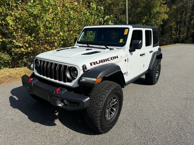 2024 Jeep Wrangler Rubicon