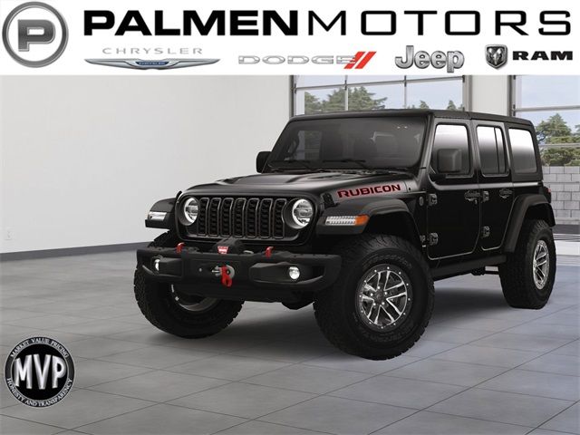 2024 Jeep Wrangler Rubicon