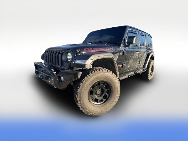 2024 Jeep Wrangler 