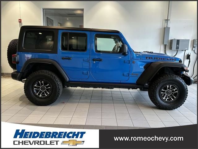 2024 Jeep Wrangler Rubicon