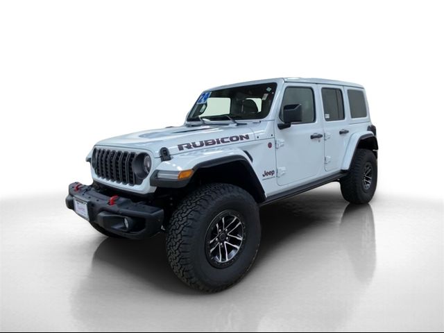 2024 Jeep Wrangler Rubicon X