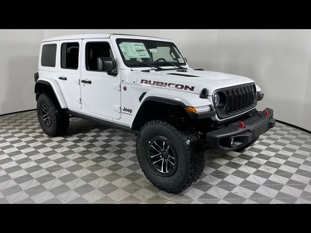 2024 Jeep Wrangler Rubicon X