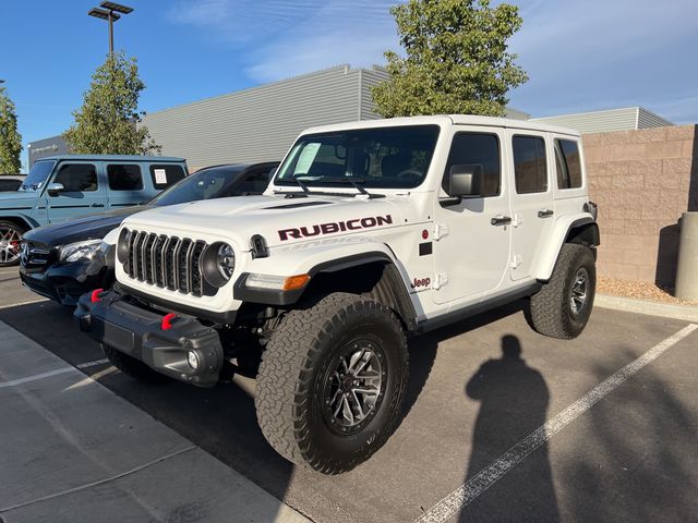 2024 Jeep Wrangler Rubicon X