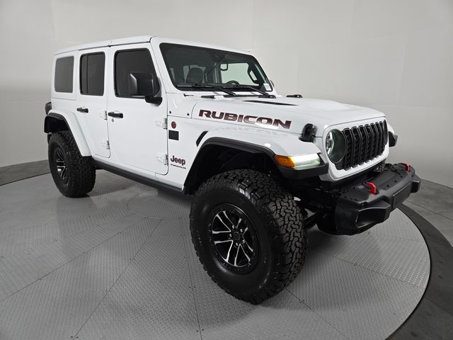 2024 Jeep Wrangler Rubicon X