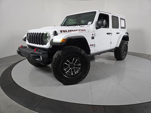 2024 Jeep Wrangler Rubicon X