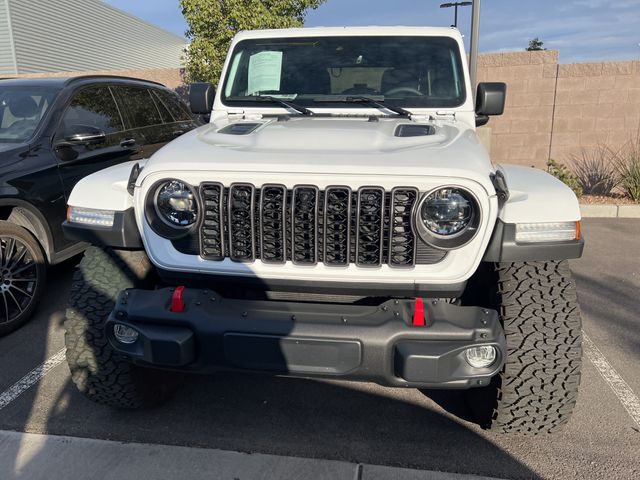 2024 Jeep Wrangler Rubicon X