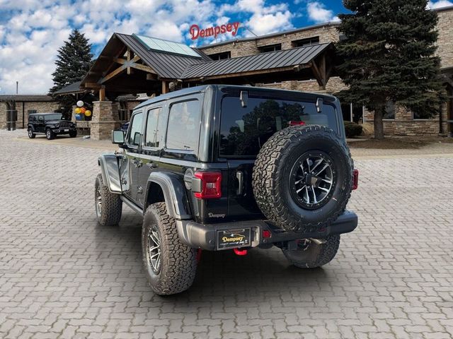 2024 Jeep Wrangler Rubicon X