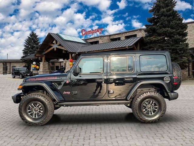 2024 Jeep Wrangler Rubicon X