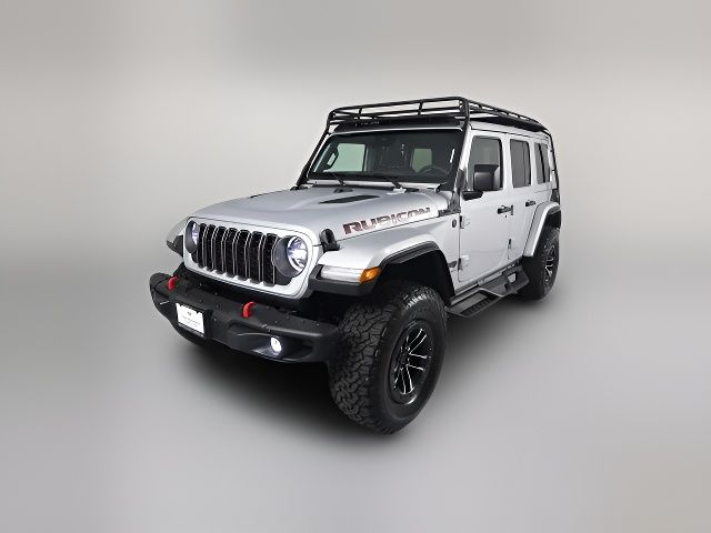 2024 Jeep Wrangler Rubicon X