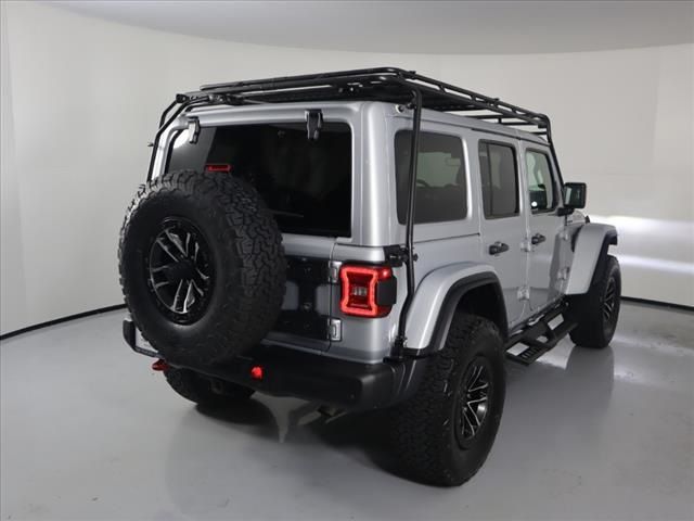 2024 Jeep Wrangler Rubicon X