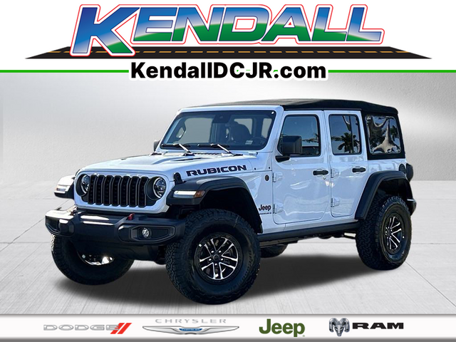 2024 Jeep Wrangler Rubicon