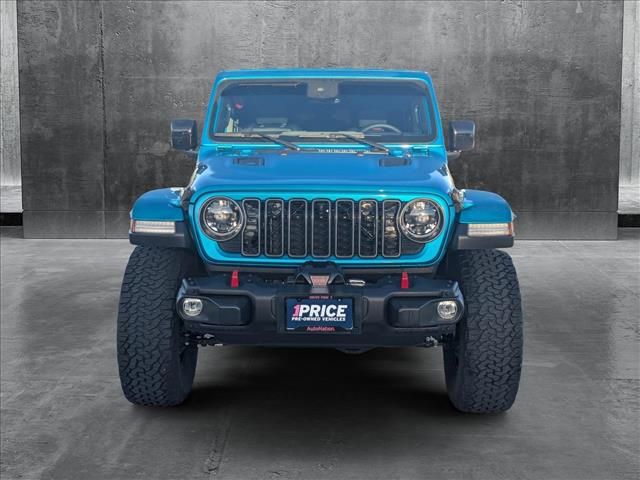 2024 Jeep Wrangler Rubicon X