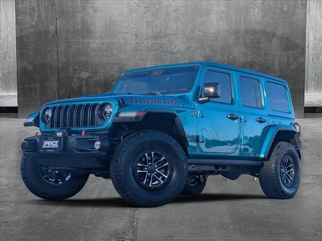 2024 Jeep Wrangler Rubicon X