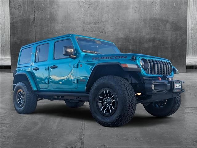 2024 Jeep Wrangler Rubicon X