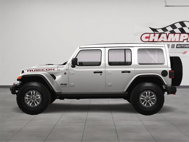 2024 Jeep Wrangler Rubicon X