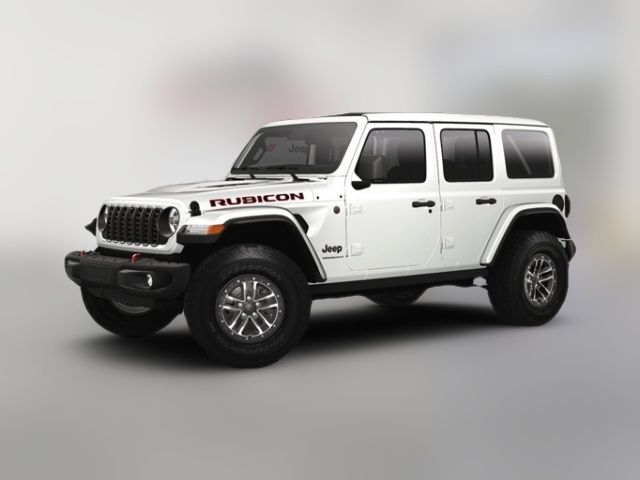 2024 Jeep Wrangler Rubicon X