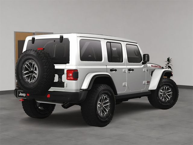 2024 Jeep Wrangler Rubicon X