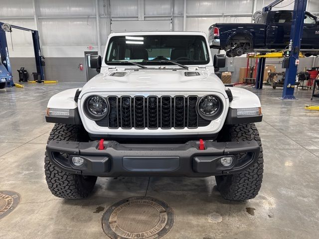 2024 Jeep Wrangler Rubicon X