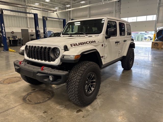 2024 Jeep Wrangler Rubicon X