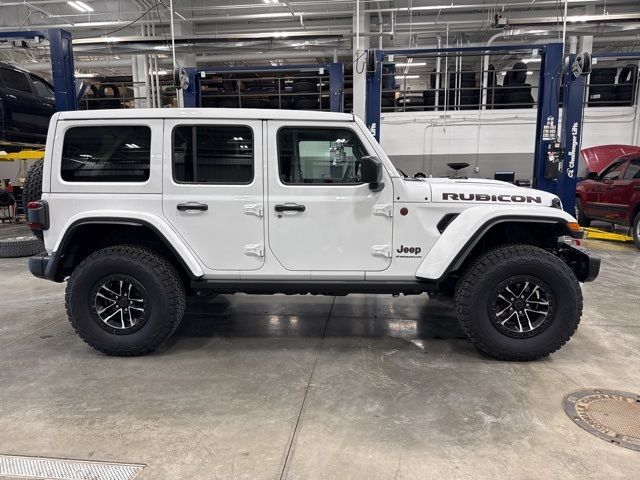 2024 Jeep Wrangler Rubicon X