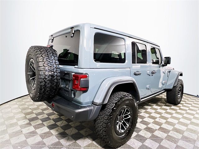 2024 Jeep Wrangler Rubicon X