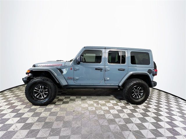 2024 Jeep Wrangler Rubicon X