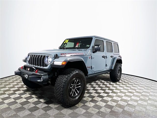 2024 Jeep Wrangler Rubicon X