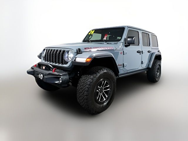 2024 Jeep Wrangler Rubicon X