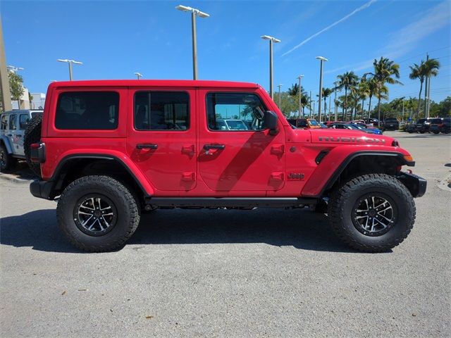 2024 Jeep Wrangler Rubicon X