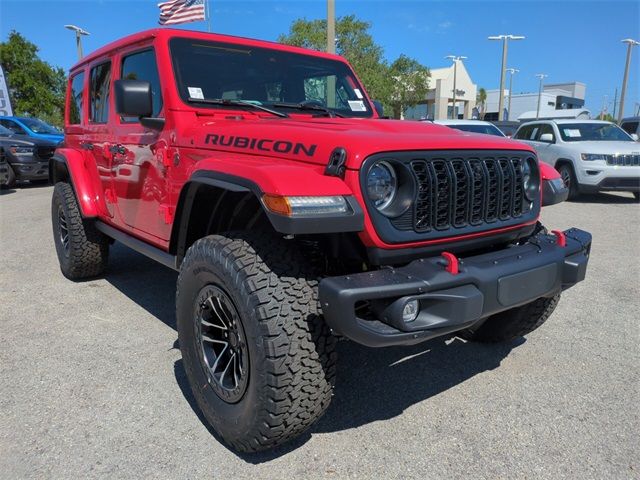 2024 Jeep Wrangler Rubicon X