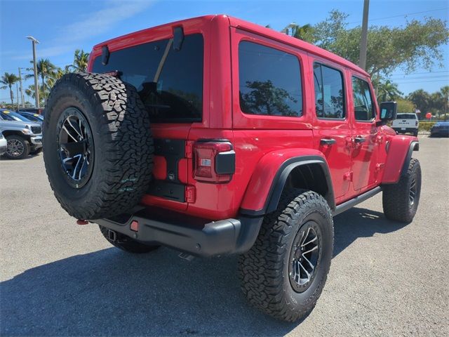 2024 Jeep Wrangler Rubicon X