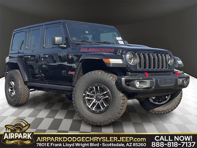 2024 Jeep Wrangler Rubicon X