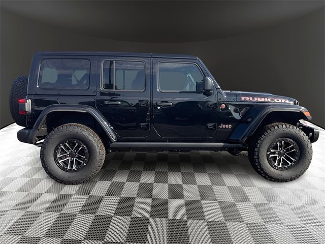 2024 Jeep Wrangler Rubicon X