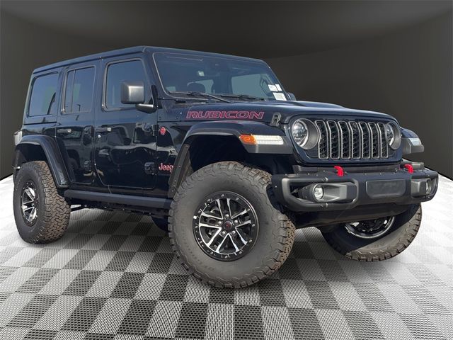 2024 Jeep Wrangler Rubicon X