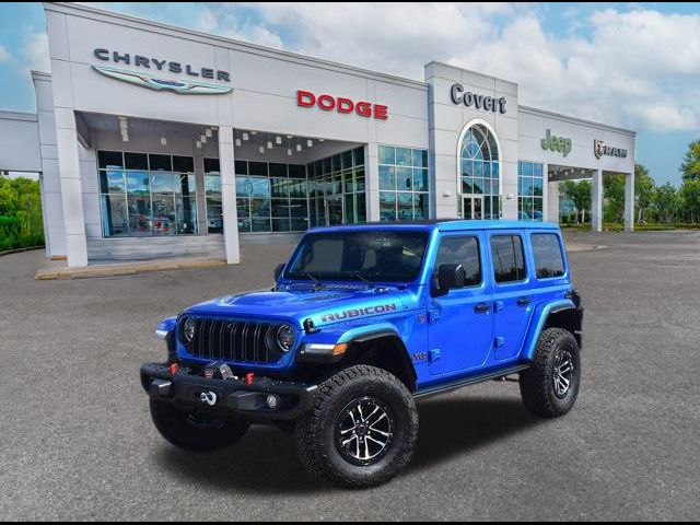 2024 Jeep Wrangler Rubicon X