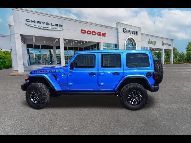 2024 Jeep Wrangler Rubicon X