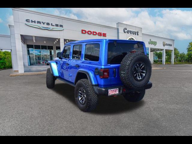 2024 Jeep Wrangler Rubicon X