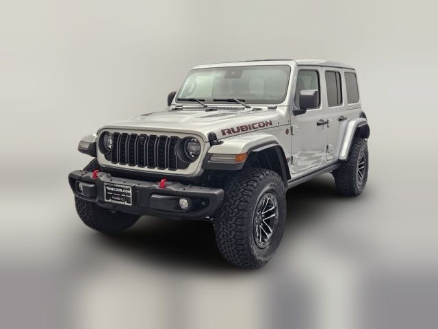 2024 Jeep Wrangler Rubicon X