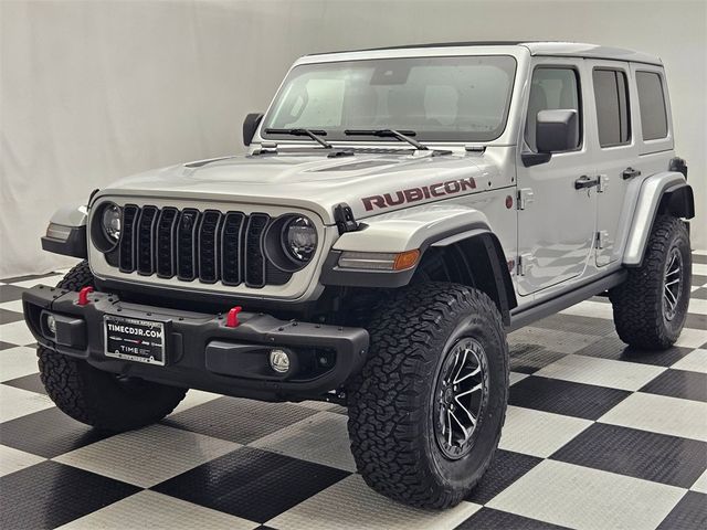 2024 Jeep Wrangler Rubicon X