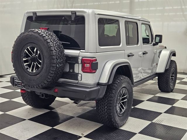 2024 Jeep Wrangler Rubicon X