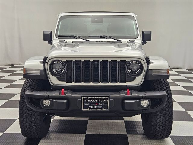 2024 Jeep Wrangler Rubicon X