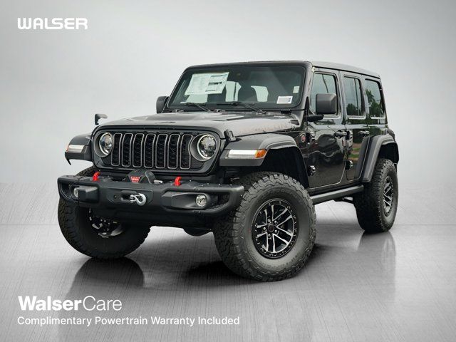 2024 Jeep Wrangler Rubicon