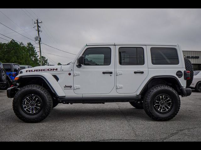 2024 Jeep Wrangler Rubicon X