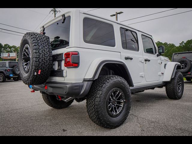 2024 Jeep Wrangler Rubicon X