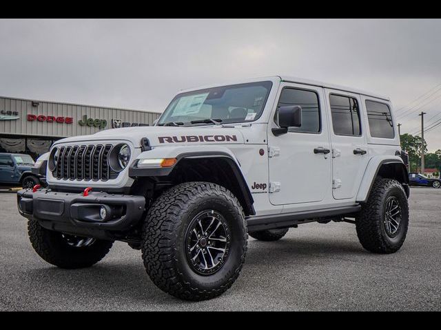 2024 Jeep Wrangler Rubicon X