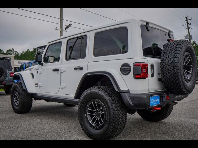 2024 Jeep Wrangler Rubicon X